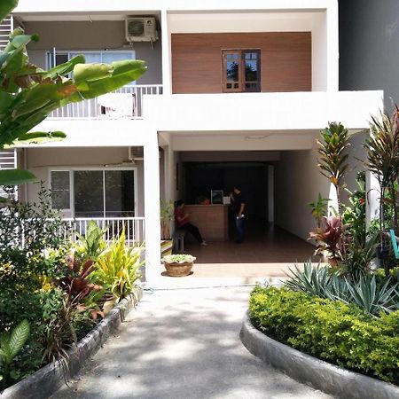 Romruen Samed Resort Koh Samet Exteriér fotografie