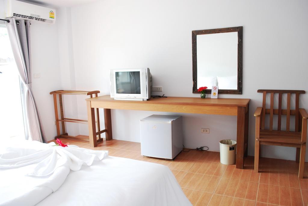 Romruen Samed Resort Koh Samet Exteriér fotografie