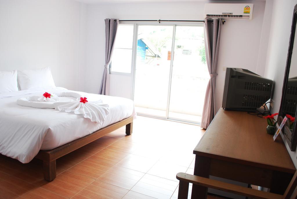 Romruen Samed Resort Koh Samet Exteriér fotografie