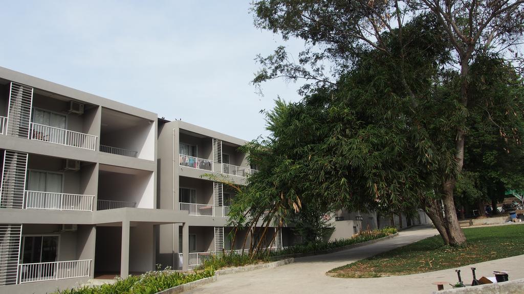 Romruen Samed Resort Koh Samet Exteriér fotografie