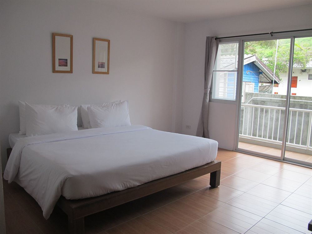 Romruen Samed Resort Koh Samet Exteriér fotografie