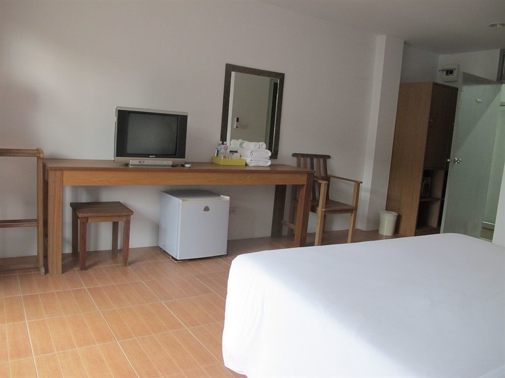 Romruen Samed Resort Koh Samet Exteriér fotografie