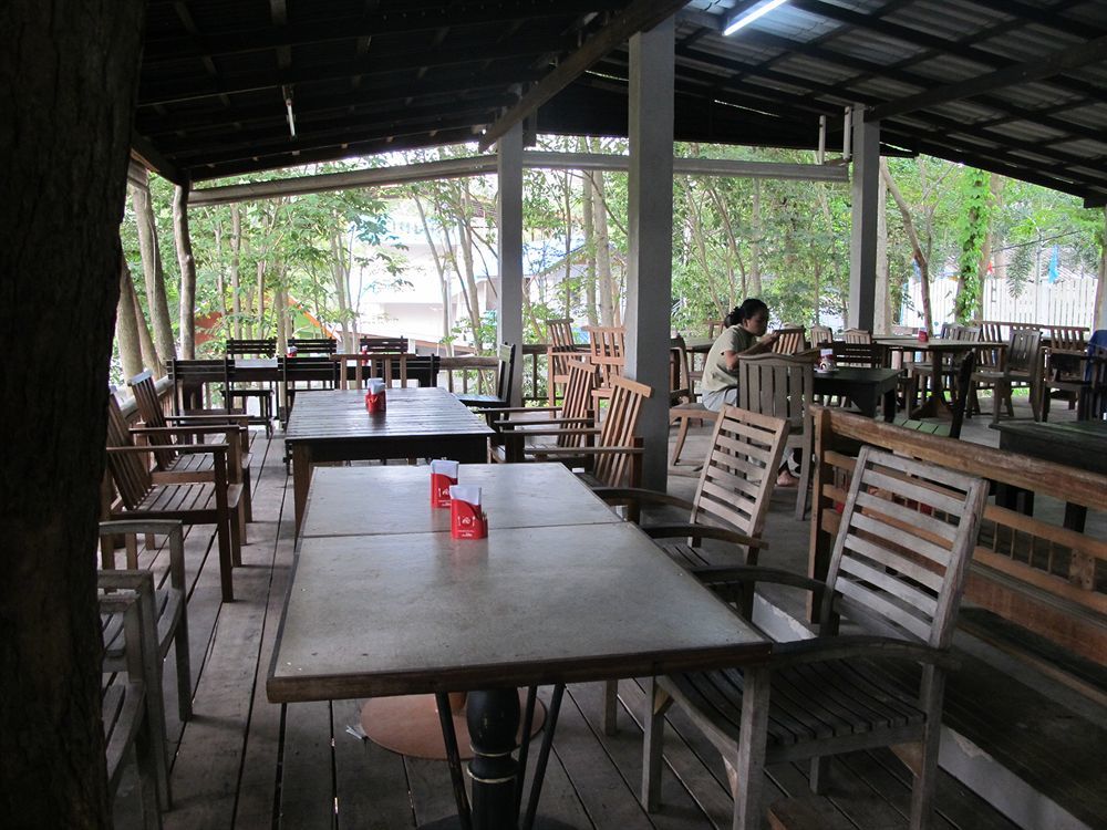 Romruen Samed Resort Koh Samet Exteriér fotografie