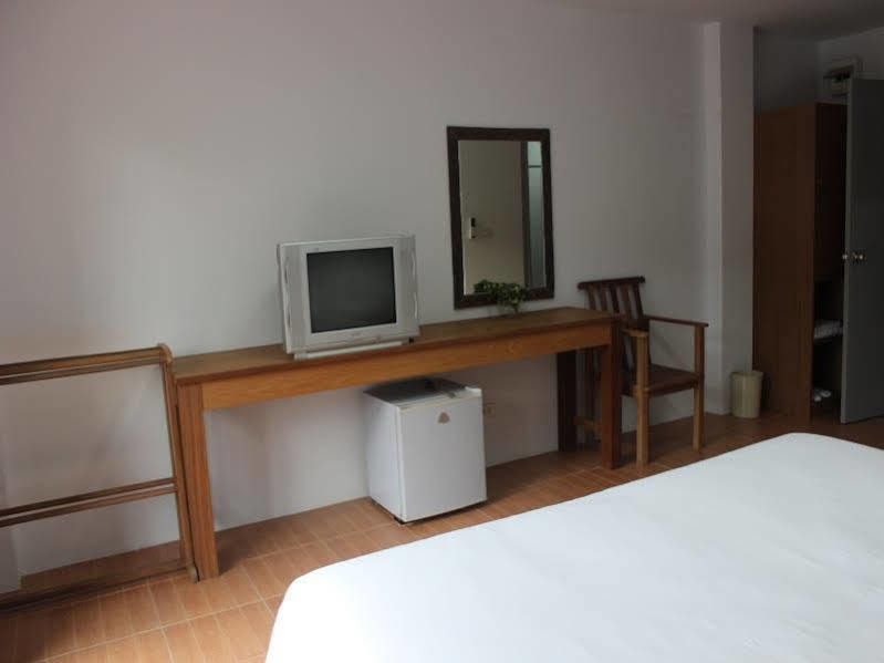 Romruen Samed Resort Koh Samet Exteriér fotografie