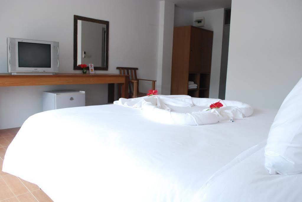 Romruen Samed Resort Koh Samet Exteriér fotografie