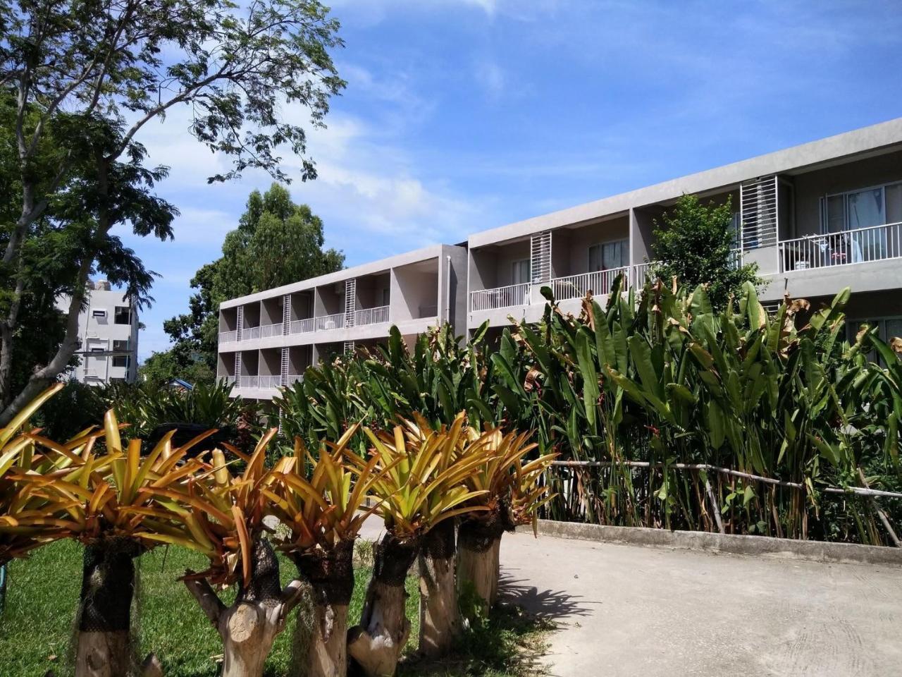 Romruen Samed Resort Koh Samet Exteriér fotografie