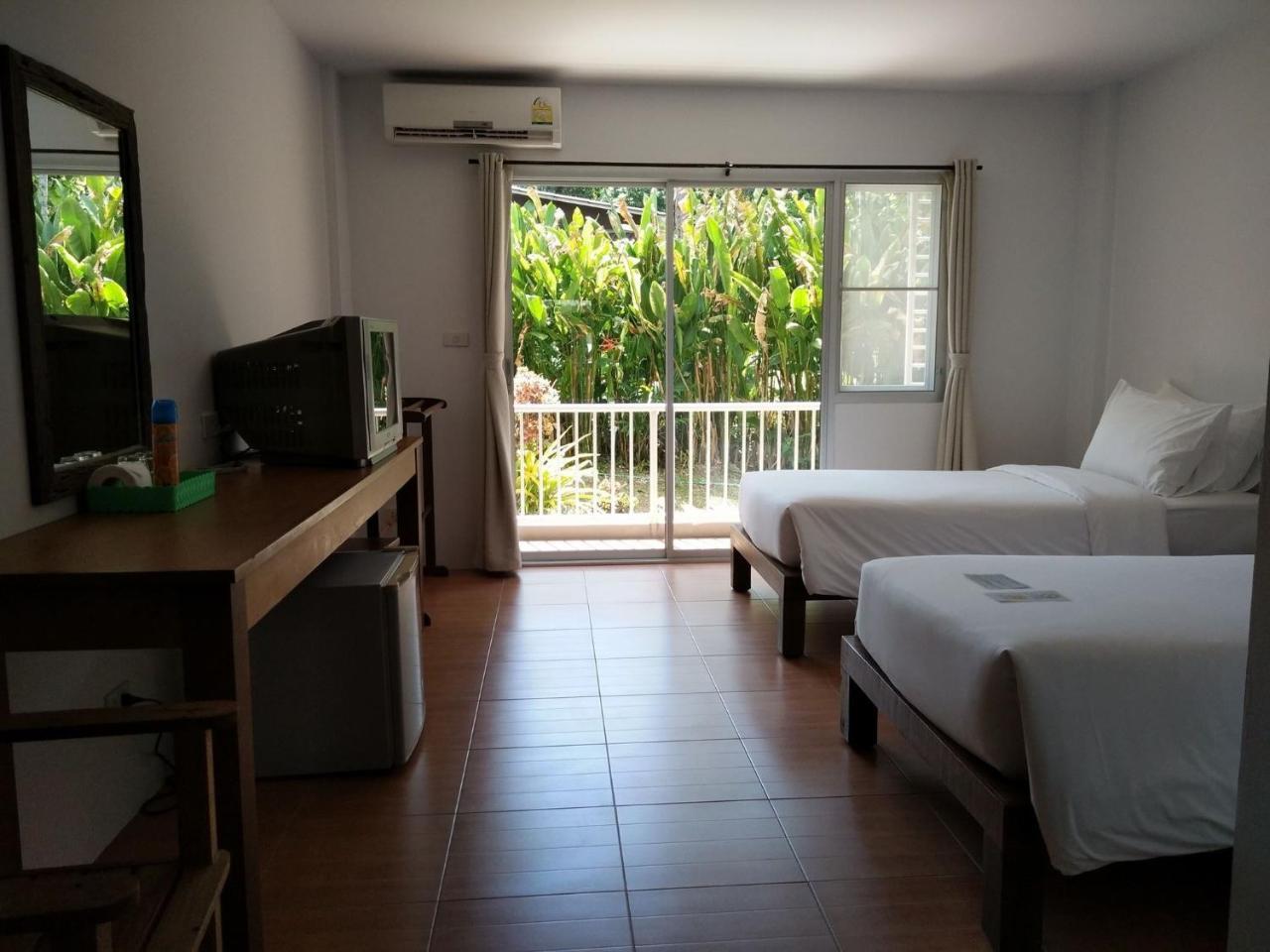 Romruen Samed Resort Koh Samet Exteriér fotografie