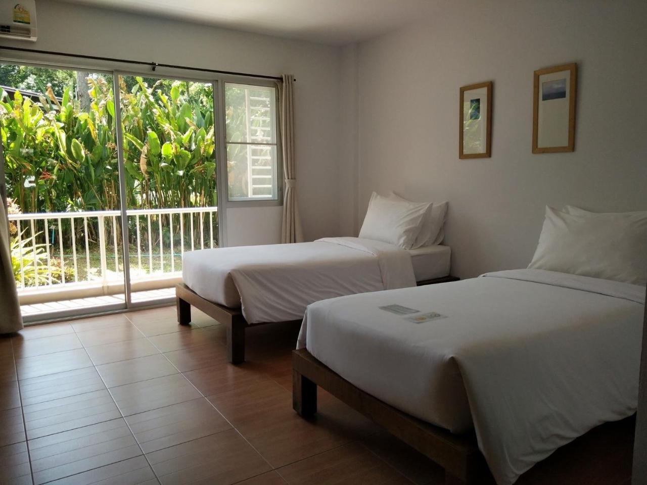Romruen Samed Resort Koh Samet Exteriér fotografie