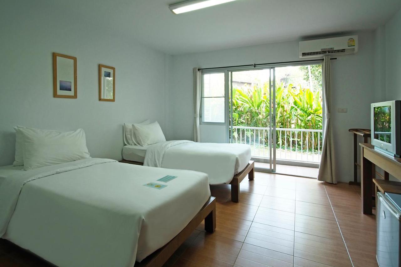 Romruen Samed Resort Koh Samet Exteriér fotografie