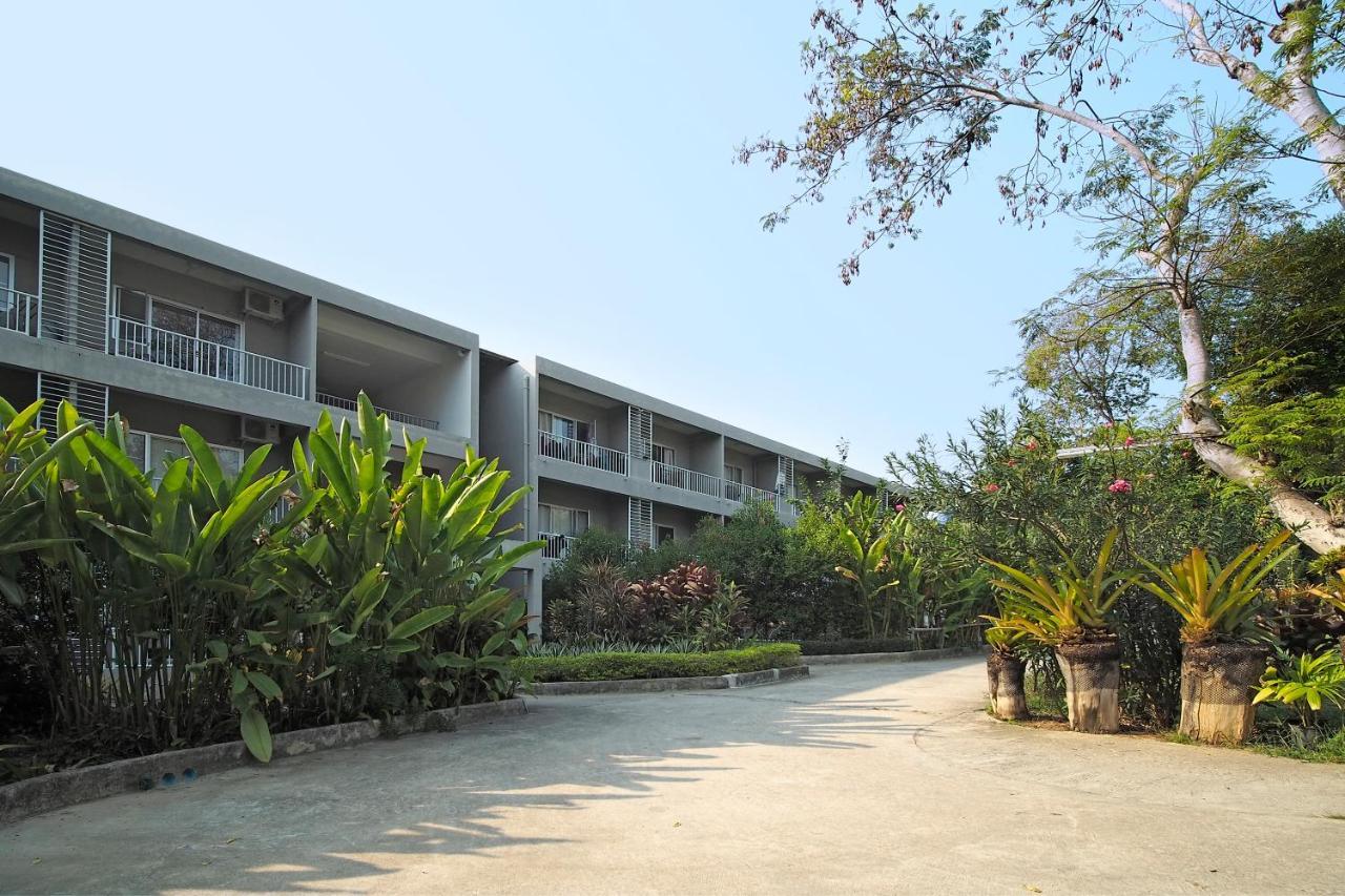 Romruen Samed Resort Koh Samet Exteriér fotografie